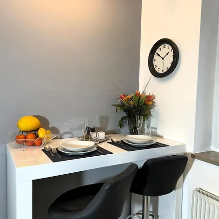 Holiday home Wohler *